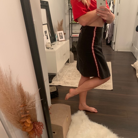 A line Skirt - Zara - Picture 2 of 2